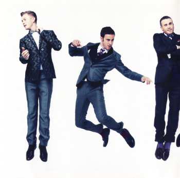 CD The Overtones: Gambling Man