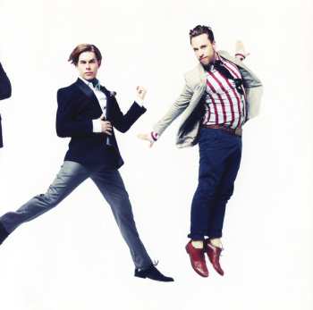 CD The Overtones: Gambling Man