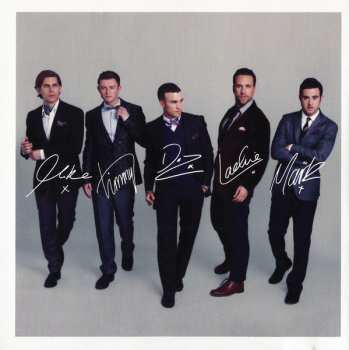 CD The Overtones: Gambling Man