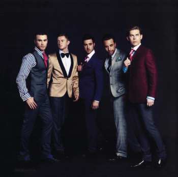 CD The Overtones: Gambling Man