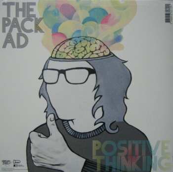 LP The Pack A.D.: Positive Thinking
