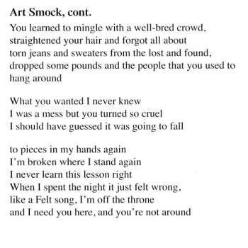 CD The Pains Of Being Pure At Heart: Days Of Abandon DIGI