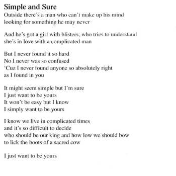 CD The Pains Of Being Pure At Heart: Days Of Abandon DIGI