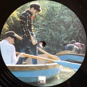 LP The Pale Fountains: Longshot For Your Love