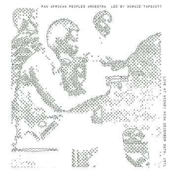 LP The Pan-Afrikan Peoples Arkestra: Live At Widney High December 26th, 1971 (limited Indie Edition) (alternate Art Edition)