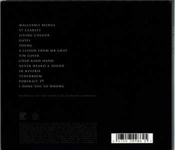 CD The Paper Kites: States