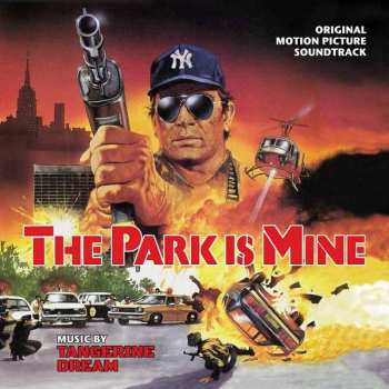 CD Tangerine Dream: The Park Is Mine (Original Motion Picture Soundtrack) LTD