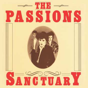 CD The Passions: Sanctuary