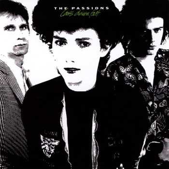 CD The Passions: Sanctuary