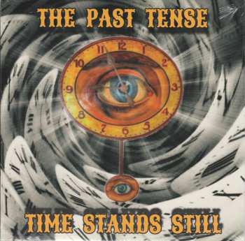 CD The Past Tense: Time Stands Still CLR