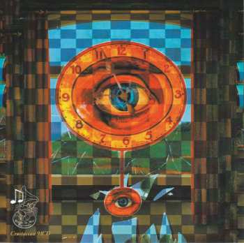 CD The Past Tense: Time Stands Still CLR