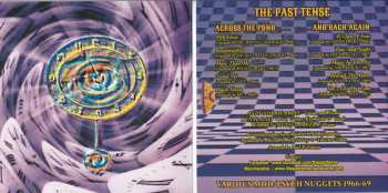 CD The Past Tense: Time Stands Still CLR