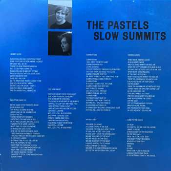 LP The Pastels: Slow Summits