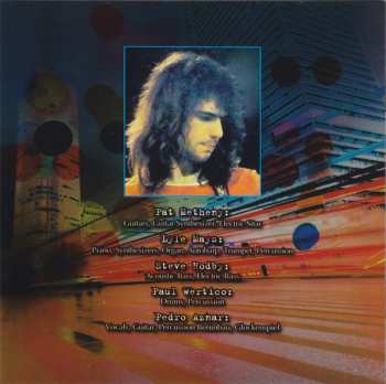 CD Pat Metheny Group: Live Tokyo '85