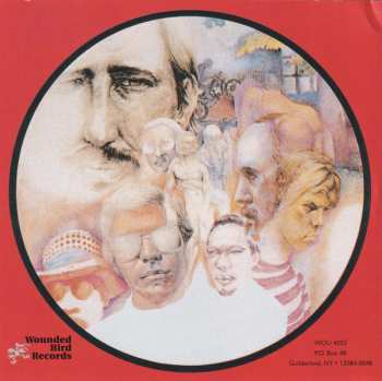 CD The Paul Butterfield Blues Band: Keep On Moving