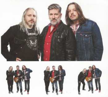 CD The Paul Deslauriers Band: Bounce