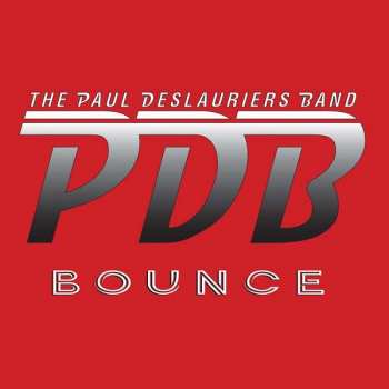 CD The Paul Deslauriers Band: Bounce