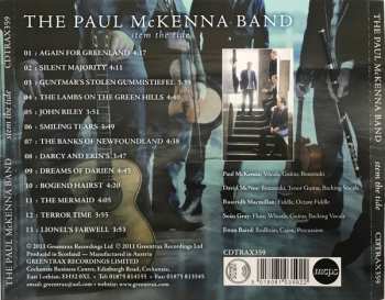 CD The Paul McKenna Band: Stem The Tide