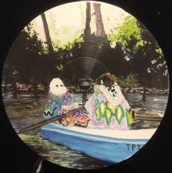 LP The Peep Tempel: Joy