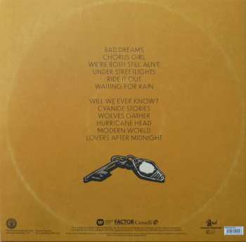 LP The Penske File: Half Glow CLR | LTD