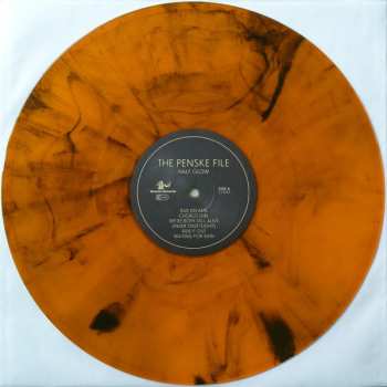 LP The Penske File: Half Glow CLR | LTD