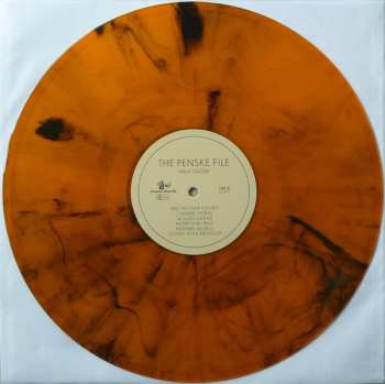 LP The Penske File: Half Glow CLR | LTD