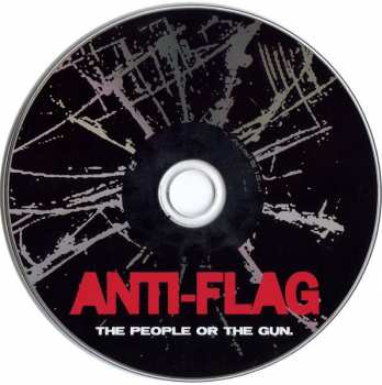 CD Anti-Flag: The People Or The Gun.