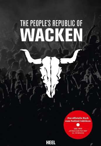 DVD The People's Republic Of Wacken: The People's Republic Of Wacken