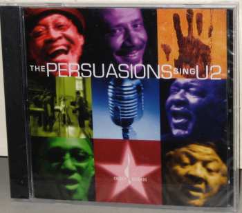 CD The Persuasions: Sing U2