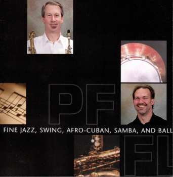 CD The Pete Barenbregge-Frank Russo Quartet: PF Flyer
