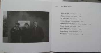 4CD/Zestaw pudełkowy The Peter Erskine Trio: As It Was