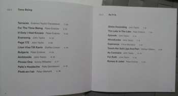 4CD/Zestaw pudełkowy The Peter Erskine Trio: As It Was