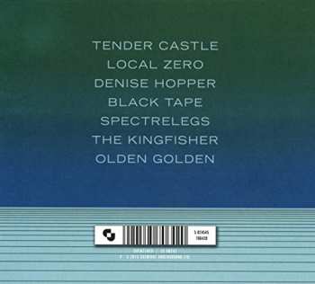 CD The Phantom Band: Fears Trending