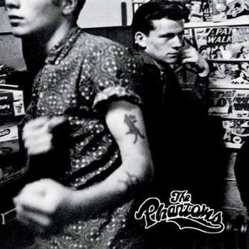 Album The Phantoms: The Phantoms