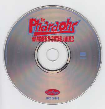 CD The Pharaohs: Hammer & Sickle Blues