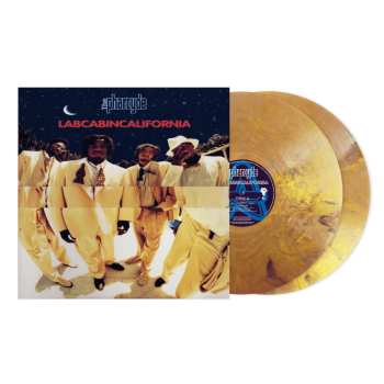 2LP The Pharcyde: Labcabincalifornia