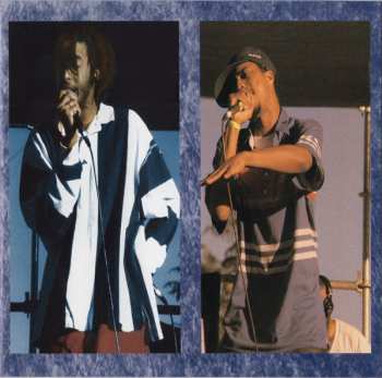 2LP The Pharcyde: Labcabincalifornia