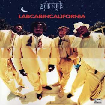 2CD The Pharcyde: Labcabincalifornia