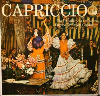 LP The Philadelphia Orchestra: Capriccio