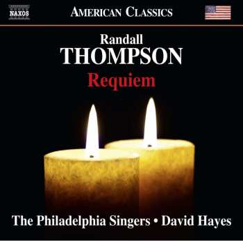 CD Randall Thompson: Requiem