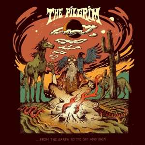 2LP The Pilgrim: ...From The Earth To The Sky And Back LTD | CLR