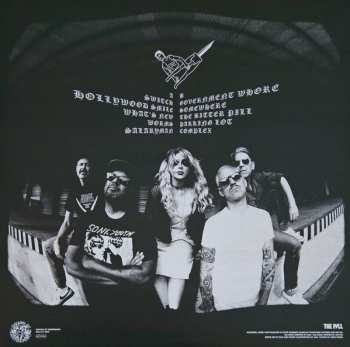 LP The Pill: Hollywood Smile