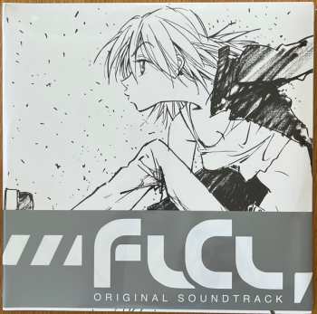 2LP The Pillows: FLCL Original Soundtrack LTD | CLR