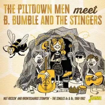 Nut Rockin' And Brontosaurus Stompin' - The Singles As & Bs, 1960-1962