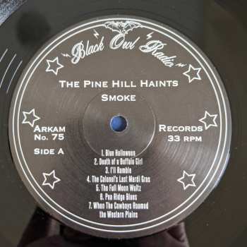 LP The Pine Hill Haints: Smoke