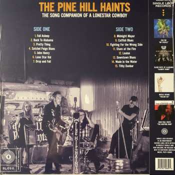 LP The Pine Hill Haints: The Song Companion Of A Lonestar Cowboy