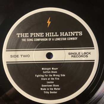 LP The Pine Hill Haints: The Song Companion Of A Lonestar Cowboy