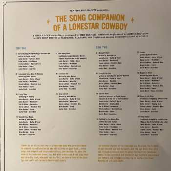 LP The Pine Hill Haints: The Song Companion Of A Lonestar Cowboy
