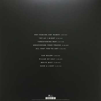 LP The Pineapple Thief: Dissolution