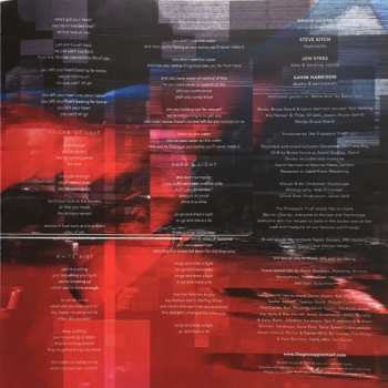 LP The Pineapple Thief: Dissolution